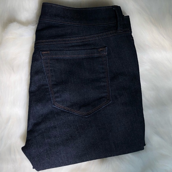 Ann Taylor Loft Modern Boot Jeans - Picture 1 of 5
